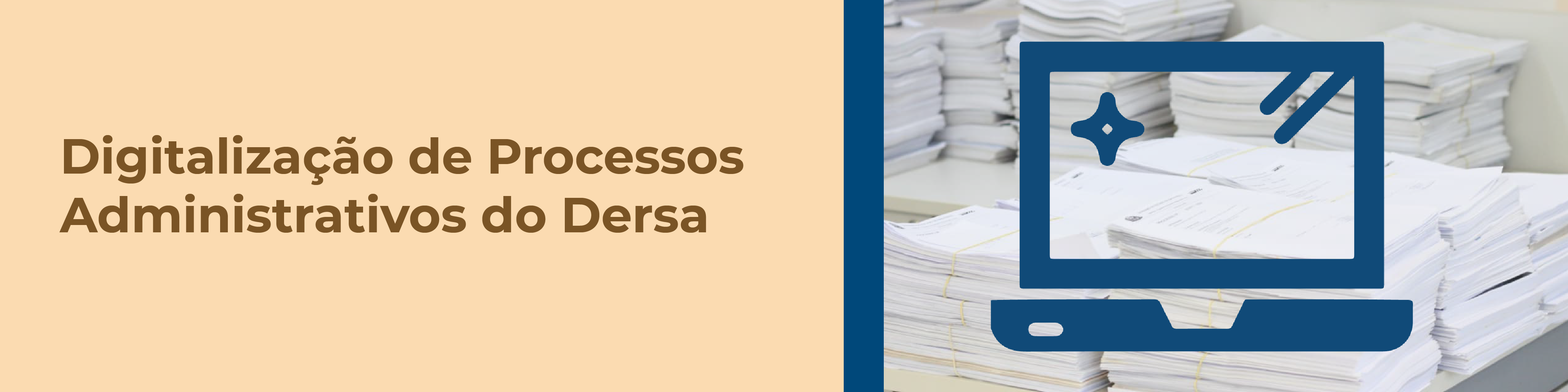 Leia mais sobre o artigo Digitalização de Processos Administrativos do Dersa