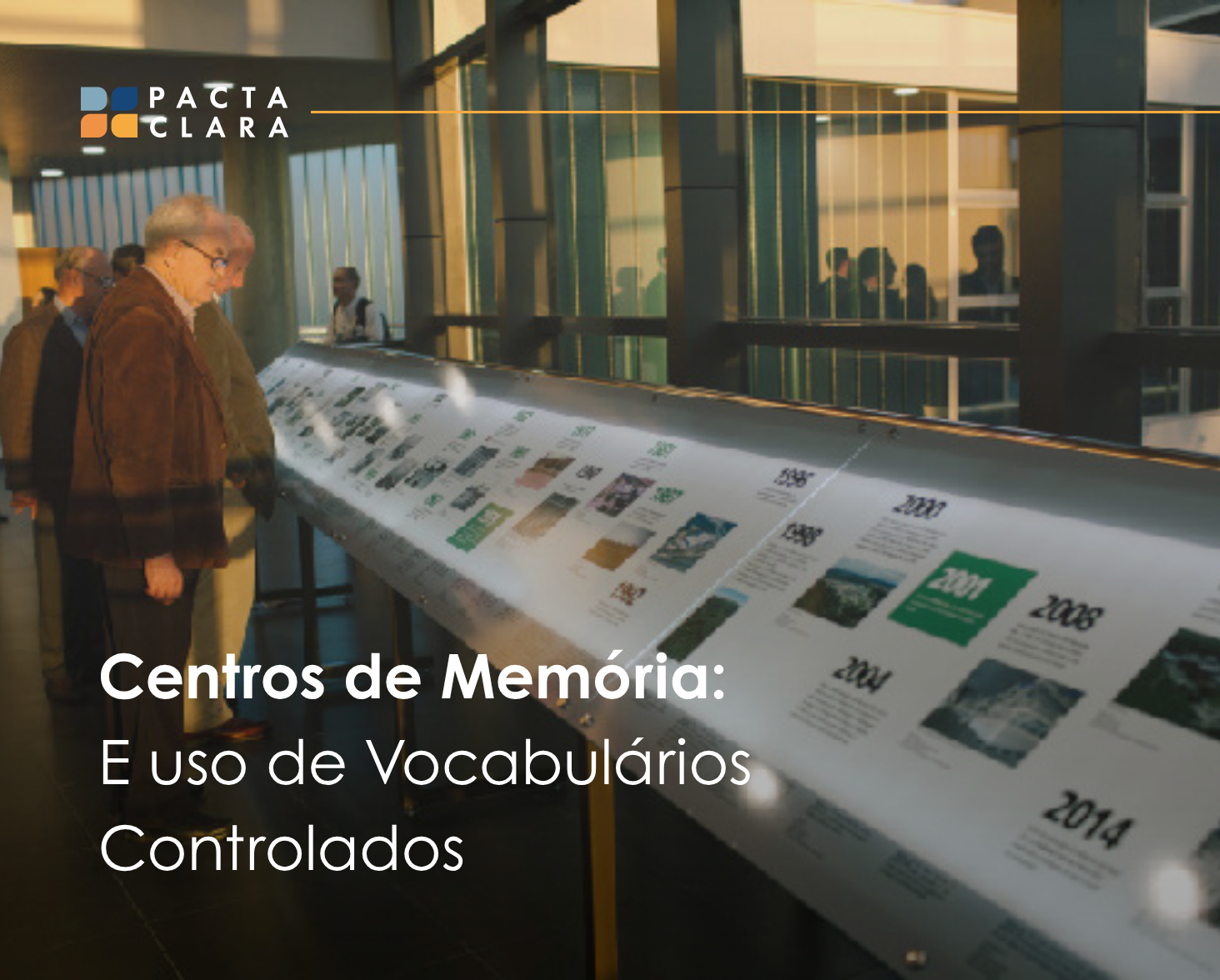 Leia mais sobre o artigo Centros de Memória e Uso de Vocabulários Controlados
