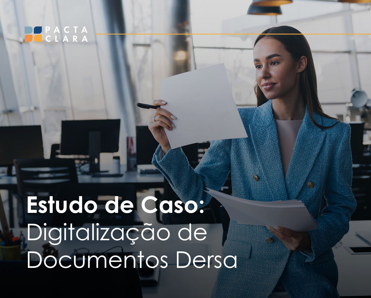 Leia mais sobre o artigo Estudo de Caso: Digitalização de Documentos Dersa