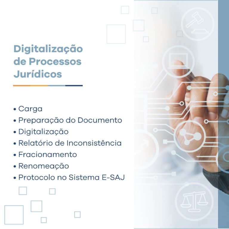 empresa de digitalização de documentos