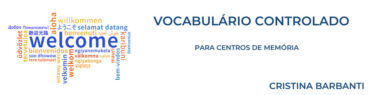 Centros de Memória e Uso de Vocabulários Controlados