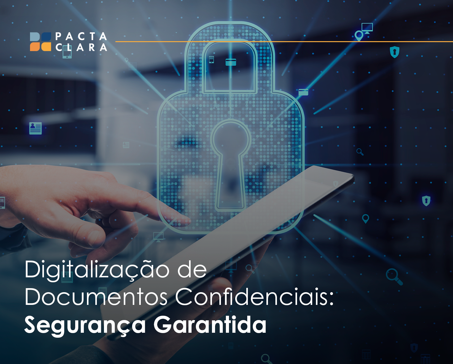 Leia mais sobre o artigo Digitalização de Documentos Confidenciais: Segurança Garantida