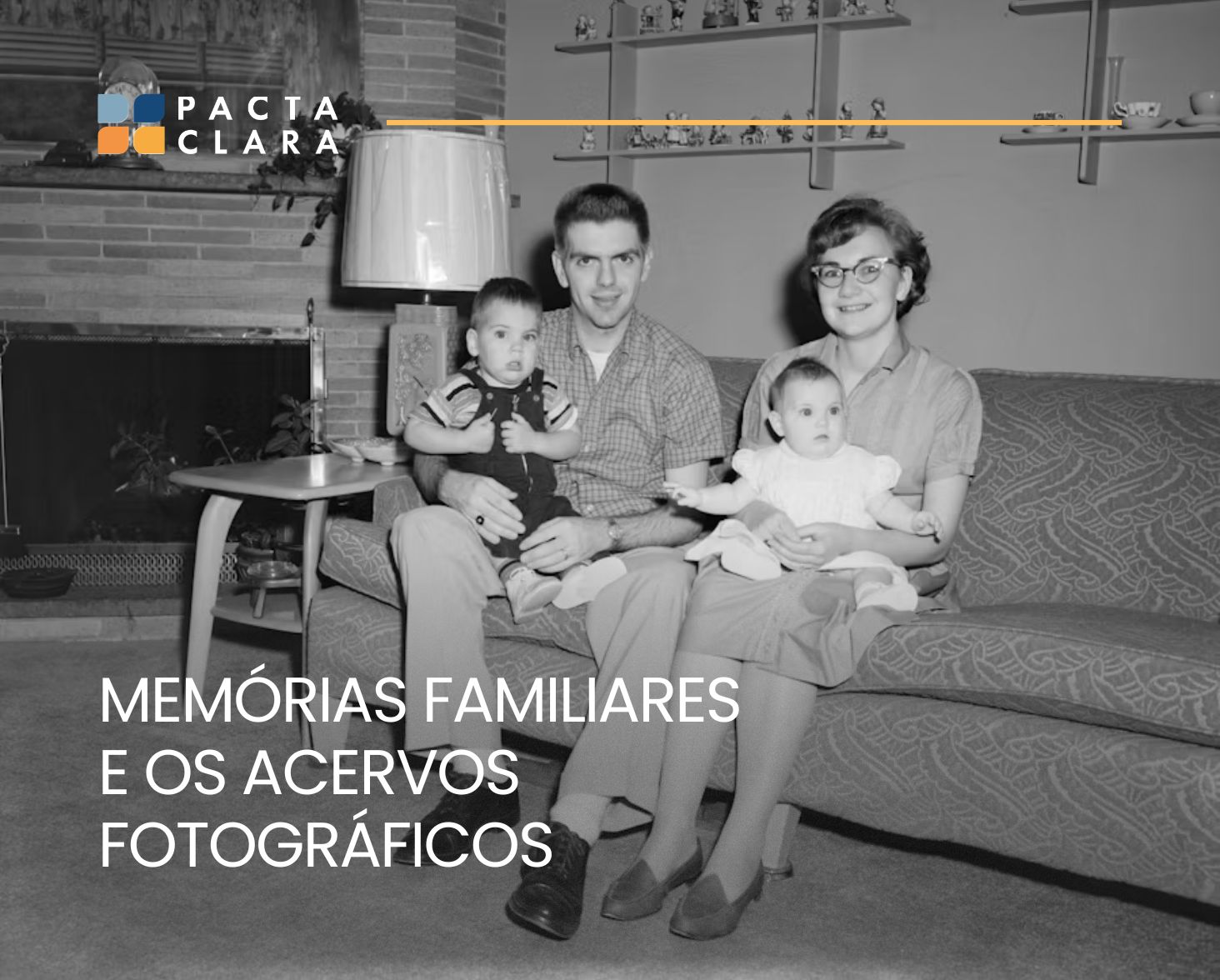 Leia mais sobre o artigo Memórias Familiares e Acervo Fotográfico