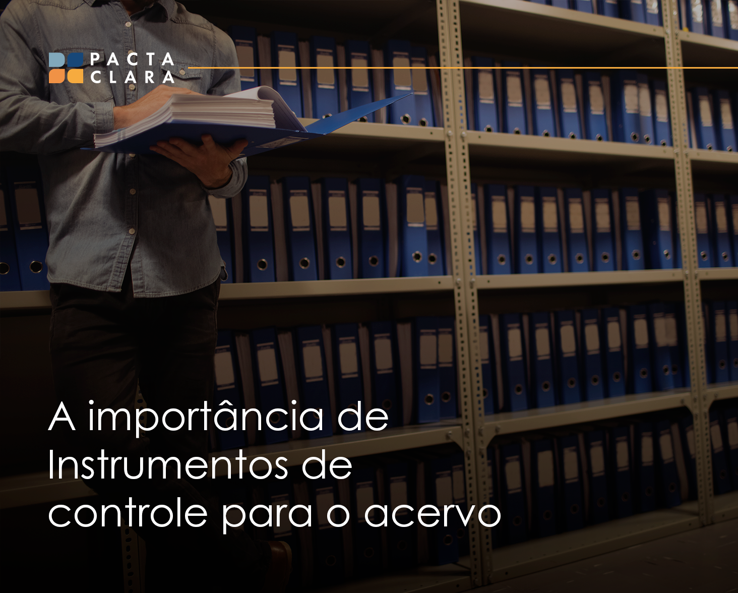 Leia mais sobre o artigo A importância de Instrumentos de controle para o acervo 