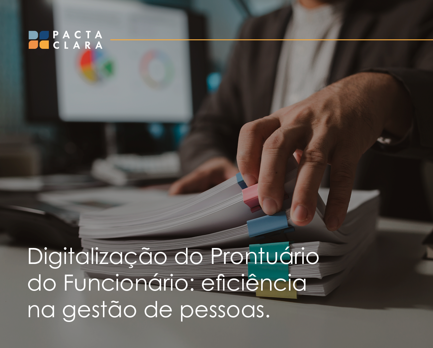Leia mais sobre o artigo Digitalização do Prontuário do Funcionário: eficiência na gestão de pessoas.
