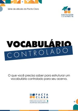 E-book Vocabulário Controlado Pacta Clara